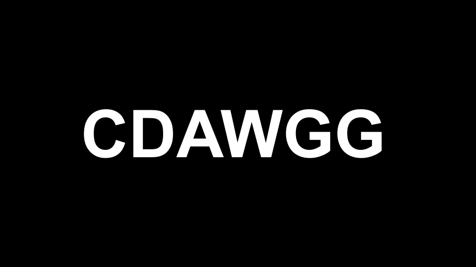 cdawgg logo